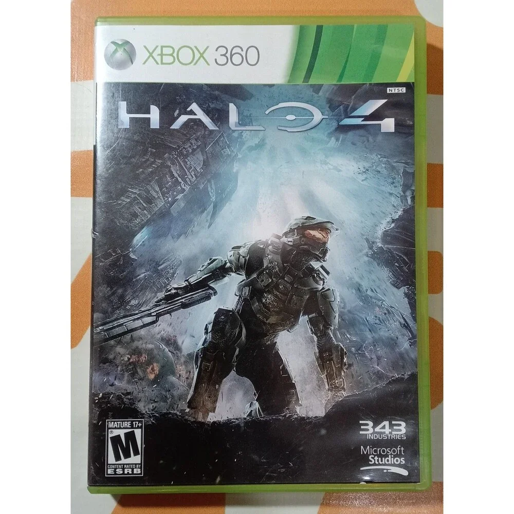 Halo 4 (Xbox 360)
